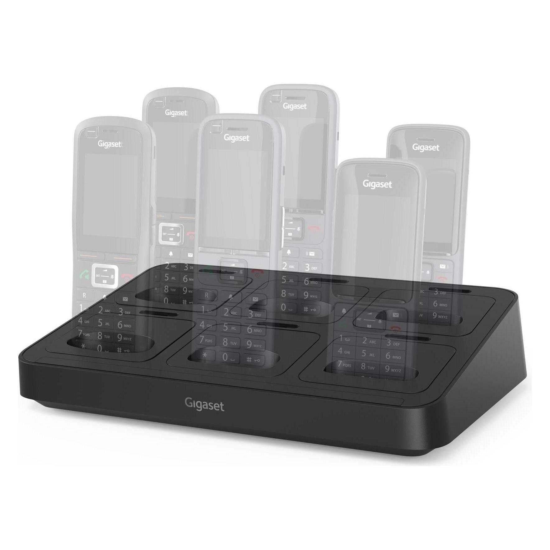 Gigaset pro Multicharger (S30852-H3190-R101)