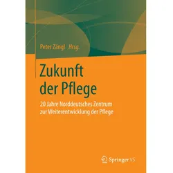 Zukunft der Pflege, Fachbücher