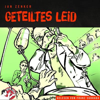 Geteiltes Leid - Jan Zenker, Audio, 9783991451631