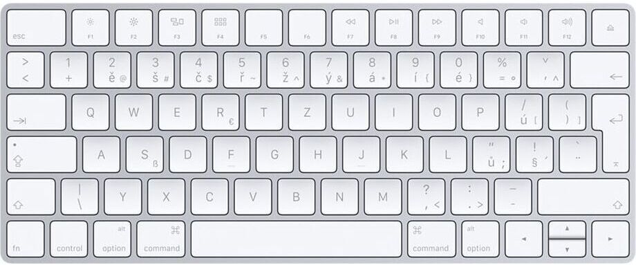 Apple Magic Keyboard 2021   Silver