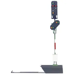 Märklin H0 76496 Lichtsignal mit Vorsi