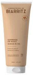 Laboratoires de Biarritz Gommage en Huile Exfolie & Adoucit Bio 200 ml - Tube 200 ml
