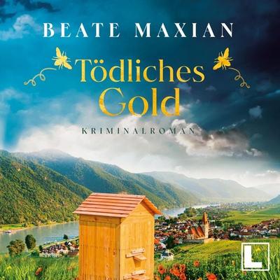 Tödliches Gold - Beate Maxian, Audio, 4255674813562