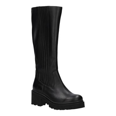 Stiefel JOSEF SEIBEL "Josephine 05, schwarz", Damen, Gr. 40, schwarz, Obermaterial: 100% Rindsleder Leather cow., Schuhe Stiefel