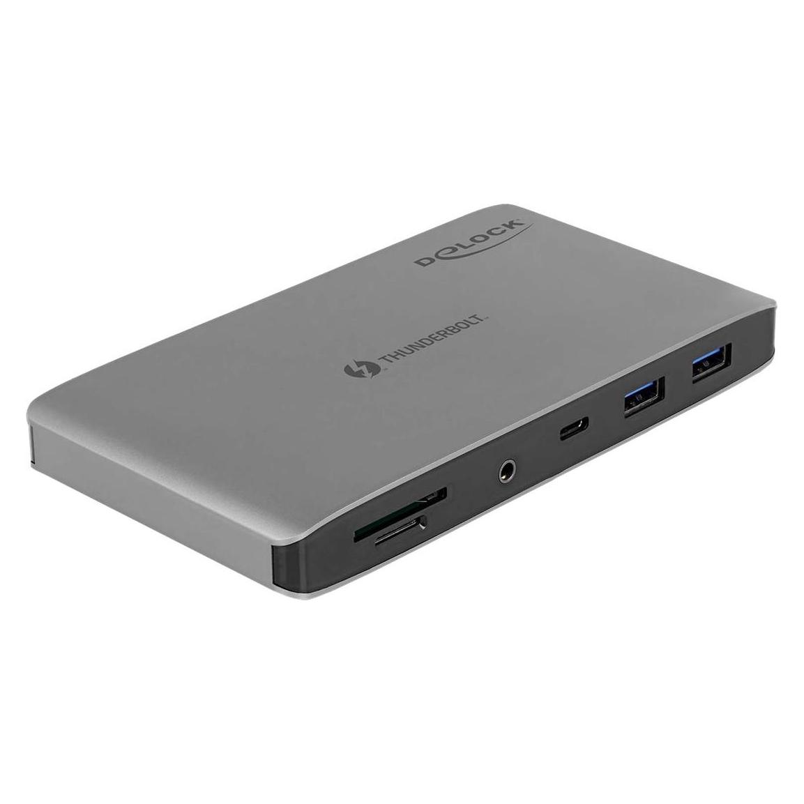 Delock 87777 (Thunderbolt, 3 Ports) (87777)