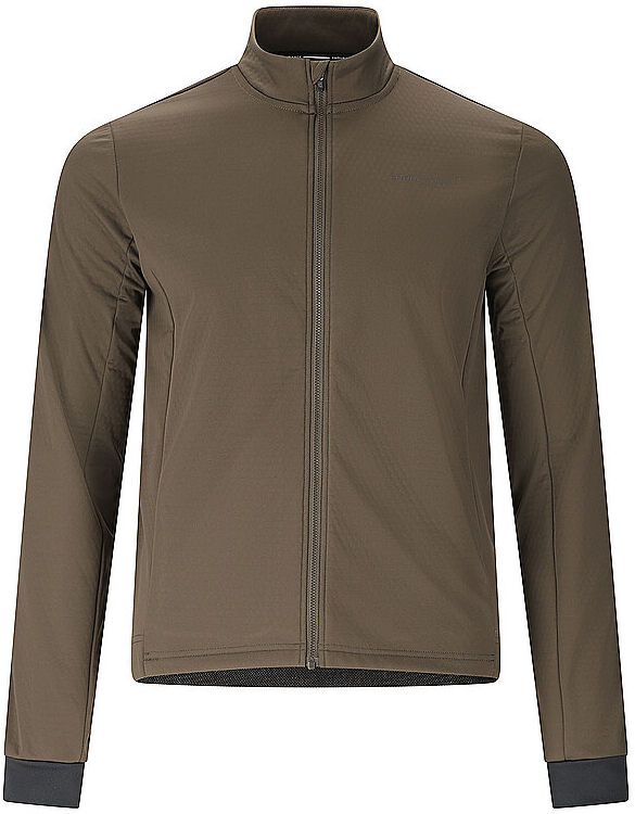ENDURANCE Herren Winter Radjacke Titan Windblock Thermal olive   L M