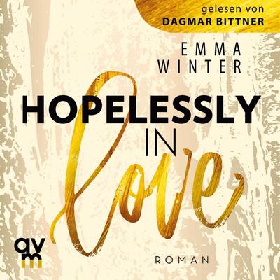 Hopelessly in Love - Emma Winter, Audio, 9783748401698