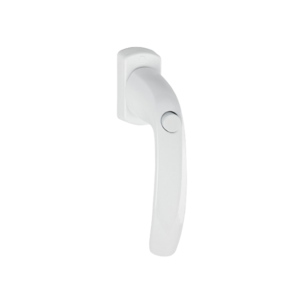 HOPPE Fenstergriff New York - 0810SV/U10, selbstsperrend 3285700