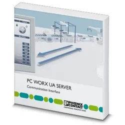 Phoenix Contact Software PC WORX UA S#2402685