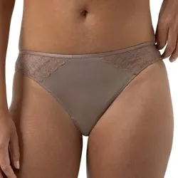 Mey Poetry Temptation Brazilian Brief Hellbraun Polyamid Large Damen
