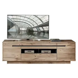Innostyle TV-Lowboard Bellano Holzoptik Viking Oak