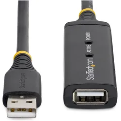 StarTech USB A – USB A (5 m, USB 2.0), USB Kabel