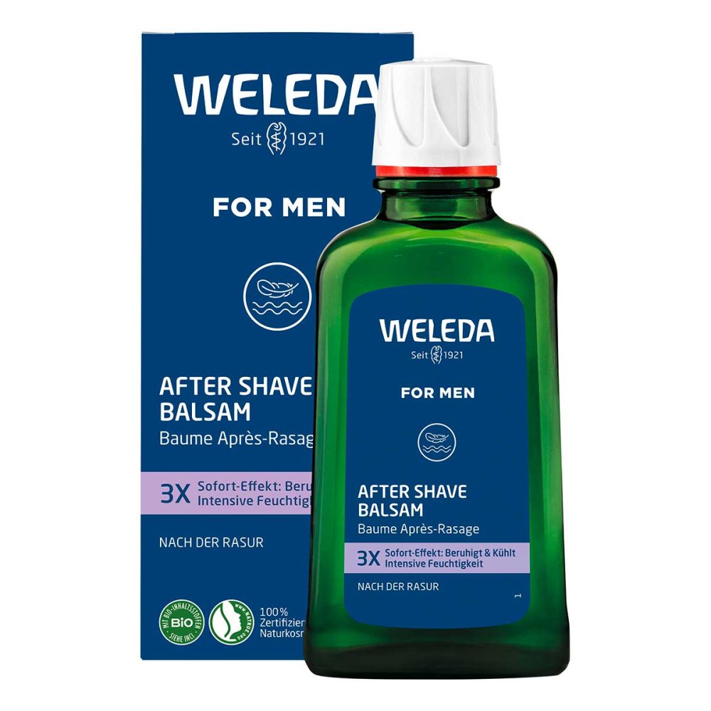 WELEDA AG Weleda For Men After Shave Balsam 15815587