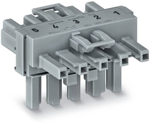 WAGO 770-1641 Steckverbinder 50St.