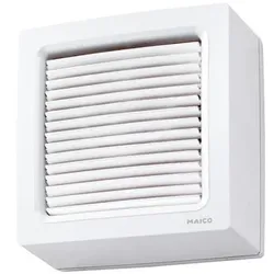 MAICO 0080.0857 Fensterventilator EVN 22 R Be- Entlüftung, elek. Klappe, DN225 00800857