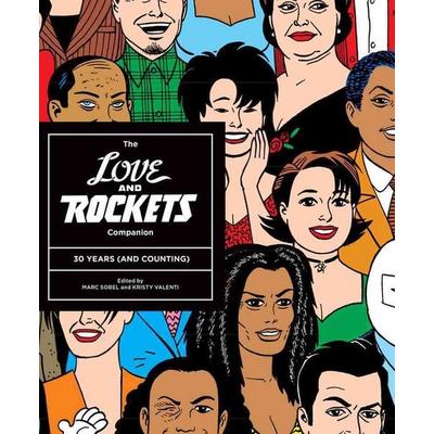 The Love and Rockets Companion, Taschenbuch von Sobel Marc, Diamond US, 978-1-60699-579-2
