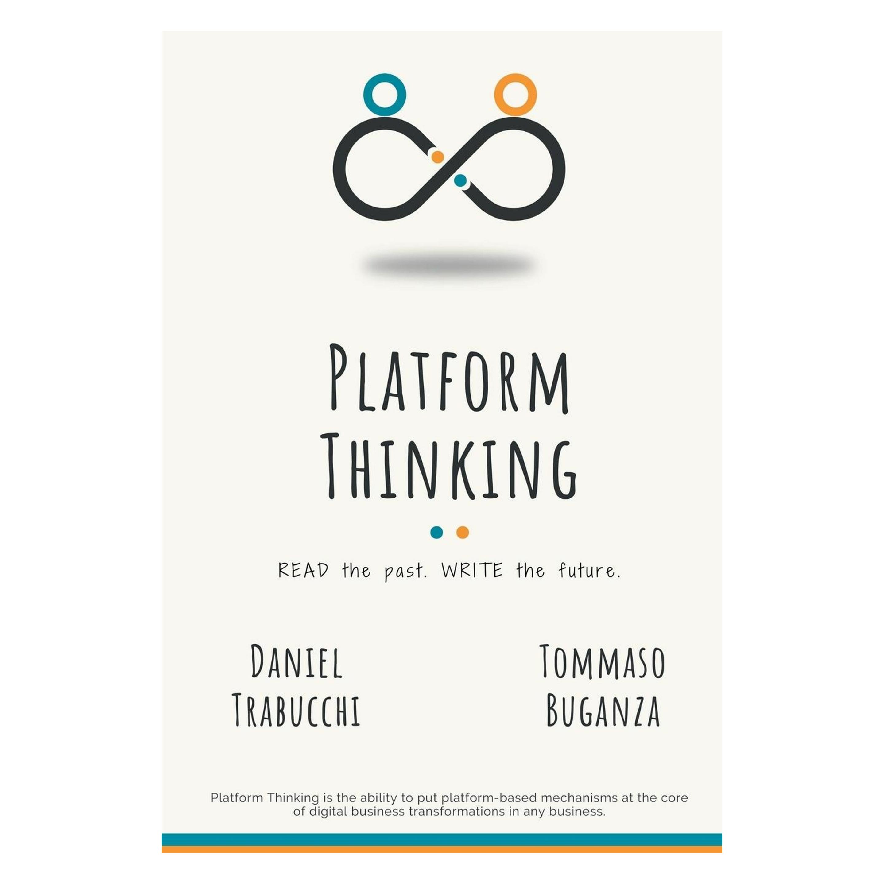 Business Expert Press Platform Thinking (Englisch, Daniel Trabucchi, Tommaso Buganza) (60493643)