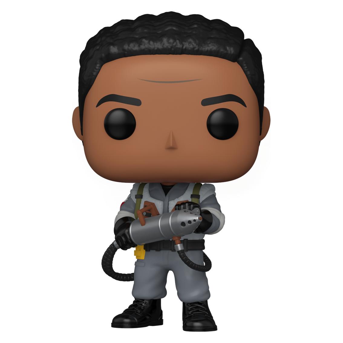 Funko POP figure Ghostbusters 2 Winston Zeddemore (61388)