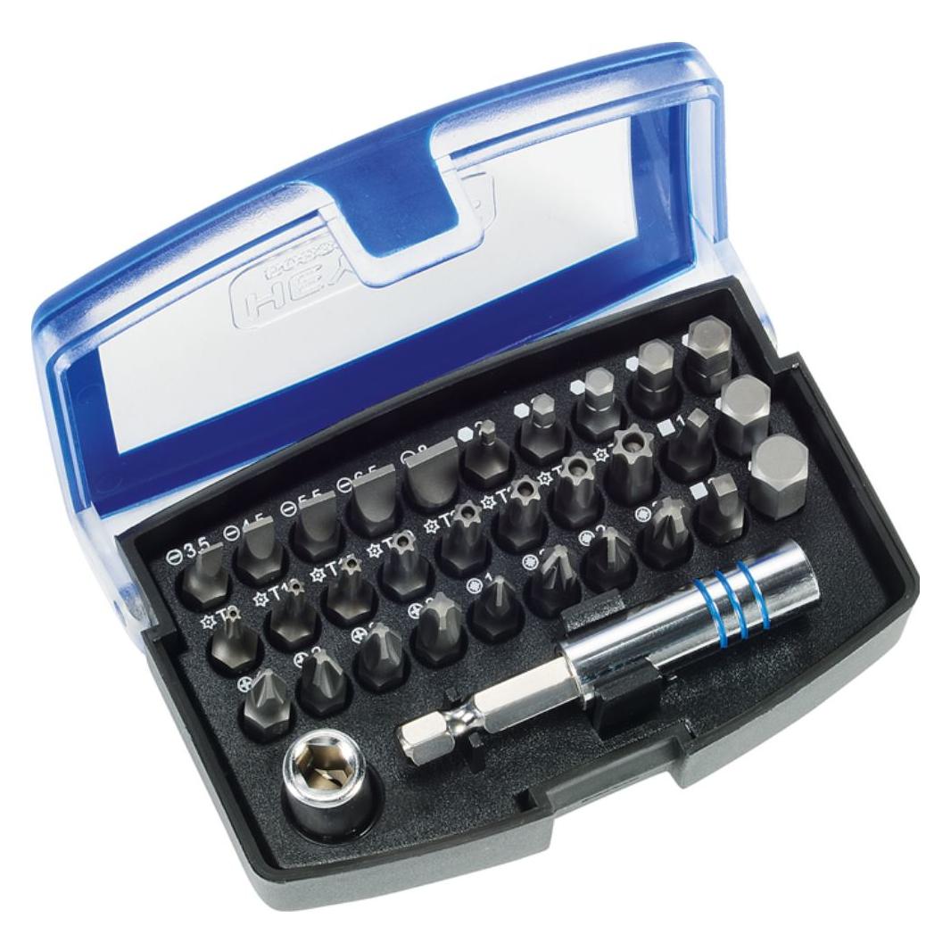 Heytec Bit-Box-Satz, 32-tlg. (50833200000)