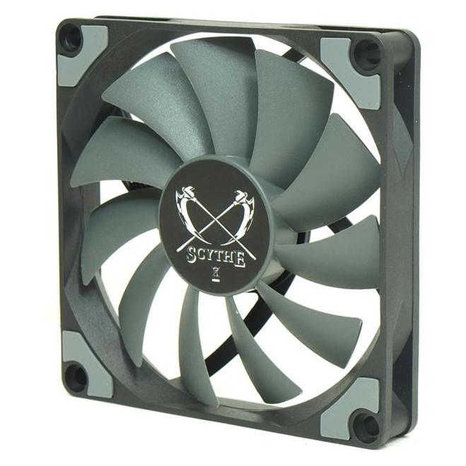 Scythe PC-Lüfter Kaze Flex 92 Slim PWM (92 mm) (KF9215FD25-P)