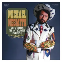Real Gone Music, Schallplatten, Different Drum - The Lost Rca Victor Recordings (Michael Nesmith)