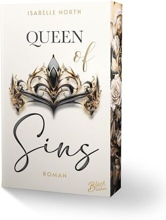 Isabelle North - Queen of Sins (Women of Revenge): Mit wunderschönem Farbschnitt - Preis vom 16.10.2026 11:41:07 h
