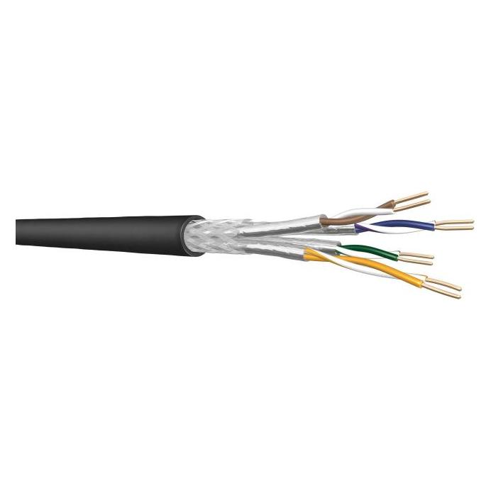 Draka Datenkabel UC900SS23/1 PE Erdkabel Cat7 Trommel 4000m Schnittlnge (S/FTP, CAT7) (60025667)