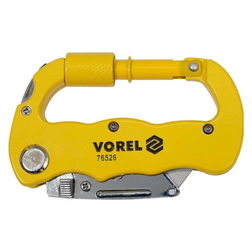 Toya Taschenmesser Karabiner + -Klingen (76526)