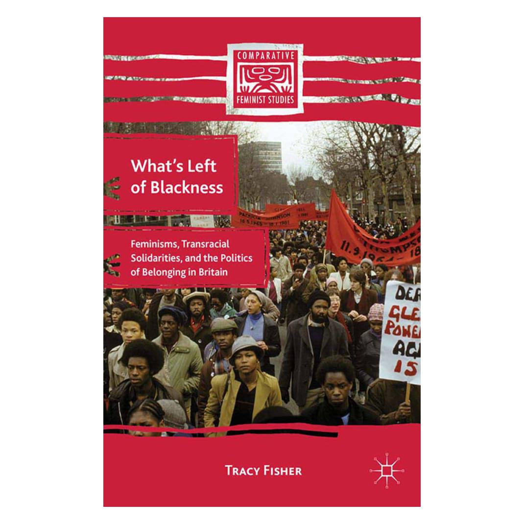 Springer What's Left of Blackness (Englisch, Softcover, T. Fisher) (55837224)