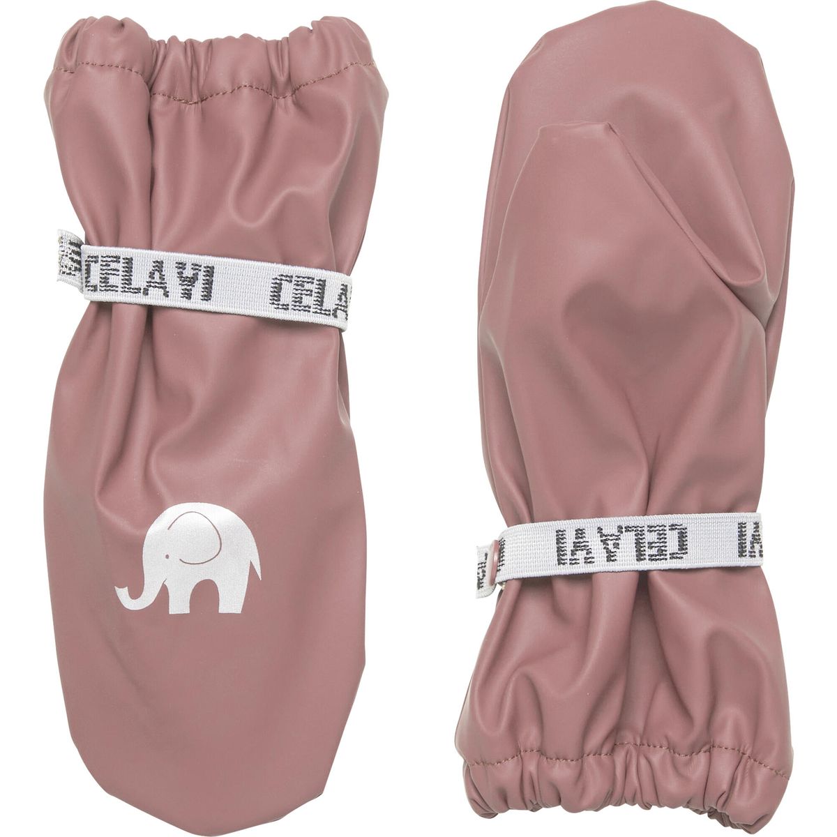 Celavi Padded Pu-mittens burlwood (433) 0 1405-433-0