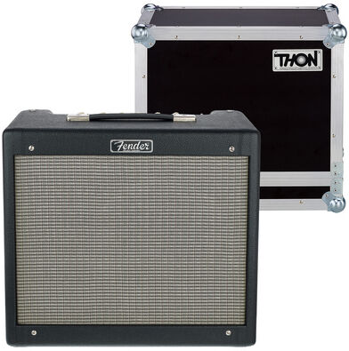 Fender Blues Junior IV Bundle