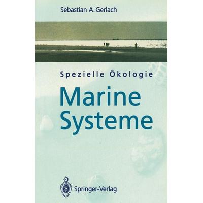 Spezielle Ökologie, Taschenbuch von Sebastian A. Gerlach, Springer Berlin