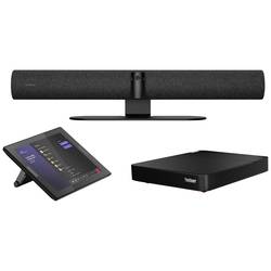 Jabra PanaCast 50 Room System Konferenzsystem USB-A (USB 2.0), USB-A (USB 3.0), USB-A, USB-C®, RJ45, Bluetooth® Schwarz 8601-331