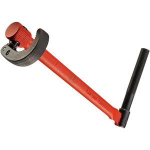 CFH Standhahnmutterschlüssel SH 772, 10 - 32 mm Spannweite, 250 mm, mit Klaue