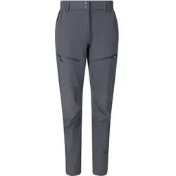 WHISTLER Whistler Damen Hose Avatar W Outdoor Pants, Größe 38 in Blau 352