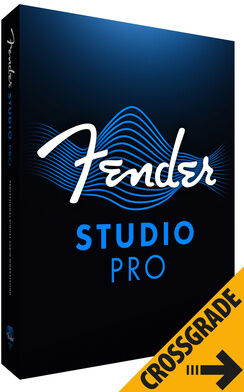 Fender Studio Pro 8 Crossgrade