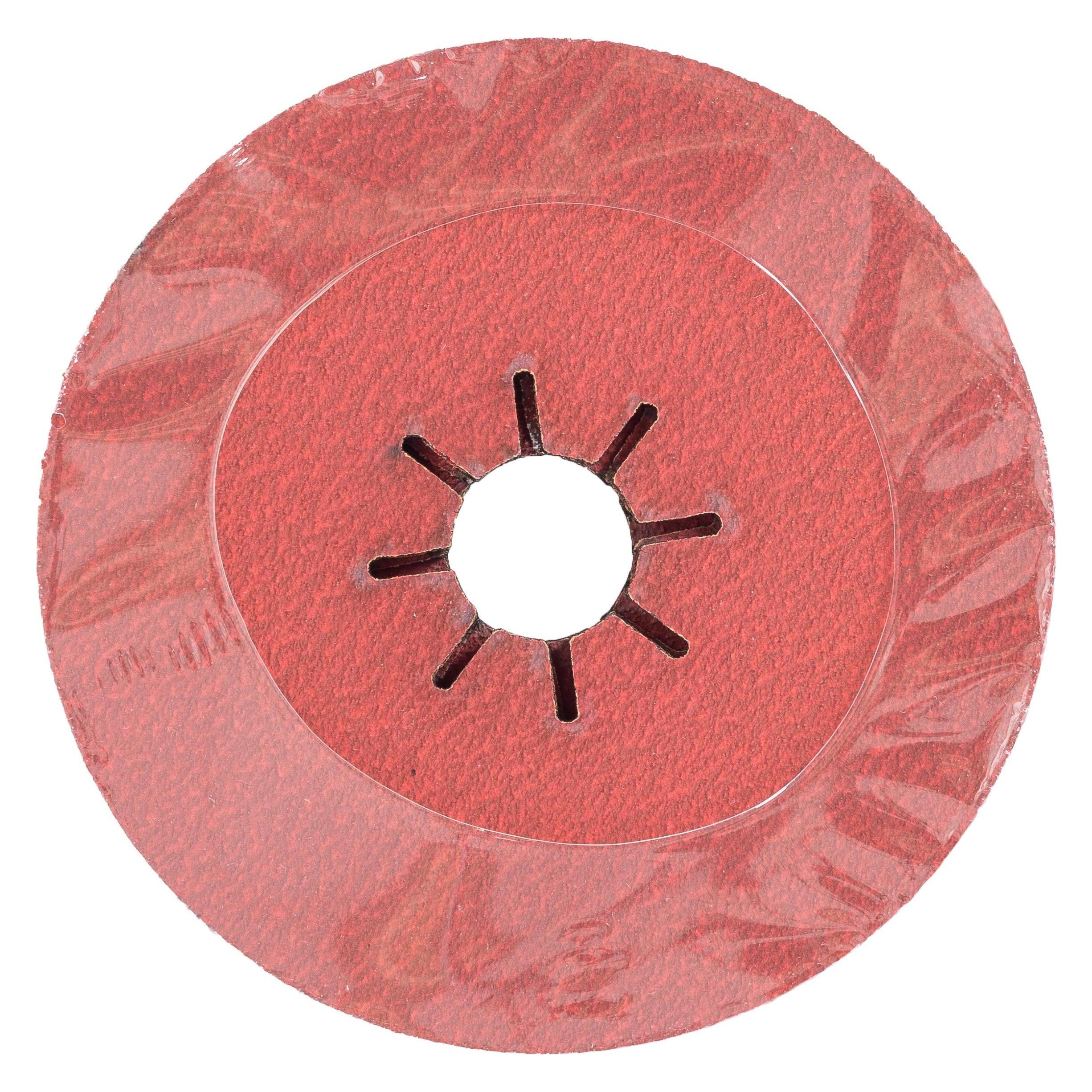 Forte tools CERAMIC FIBER DISCS NO120 D125 5PCS FT (120) (62021129)