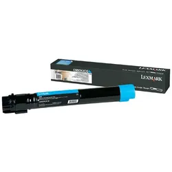Lexmark C950X2CG - toner, cyan