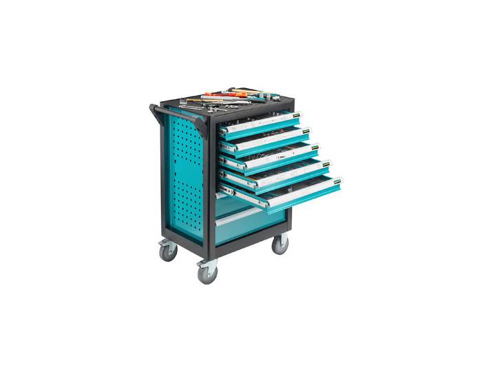 Technocraft Werkstattwagen Rollboy