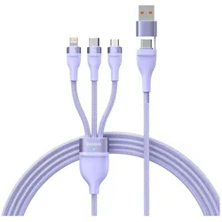Baseus 3in1 (1.20 m, 100 W), USB Kabel