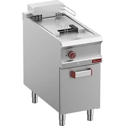 Diamond Elektrische Fritteuse 1 Becken 18 Lit., auf Unterschrank (E9/F18A4-N)