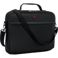 BQ 16" Laptop Brief Essential, Notebooktasche schwarz, bis 40,6 cm (16")