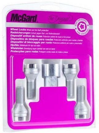 MCGARD 27252SU Locking wheel bolts