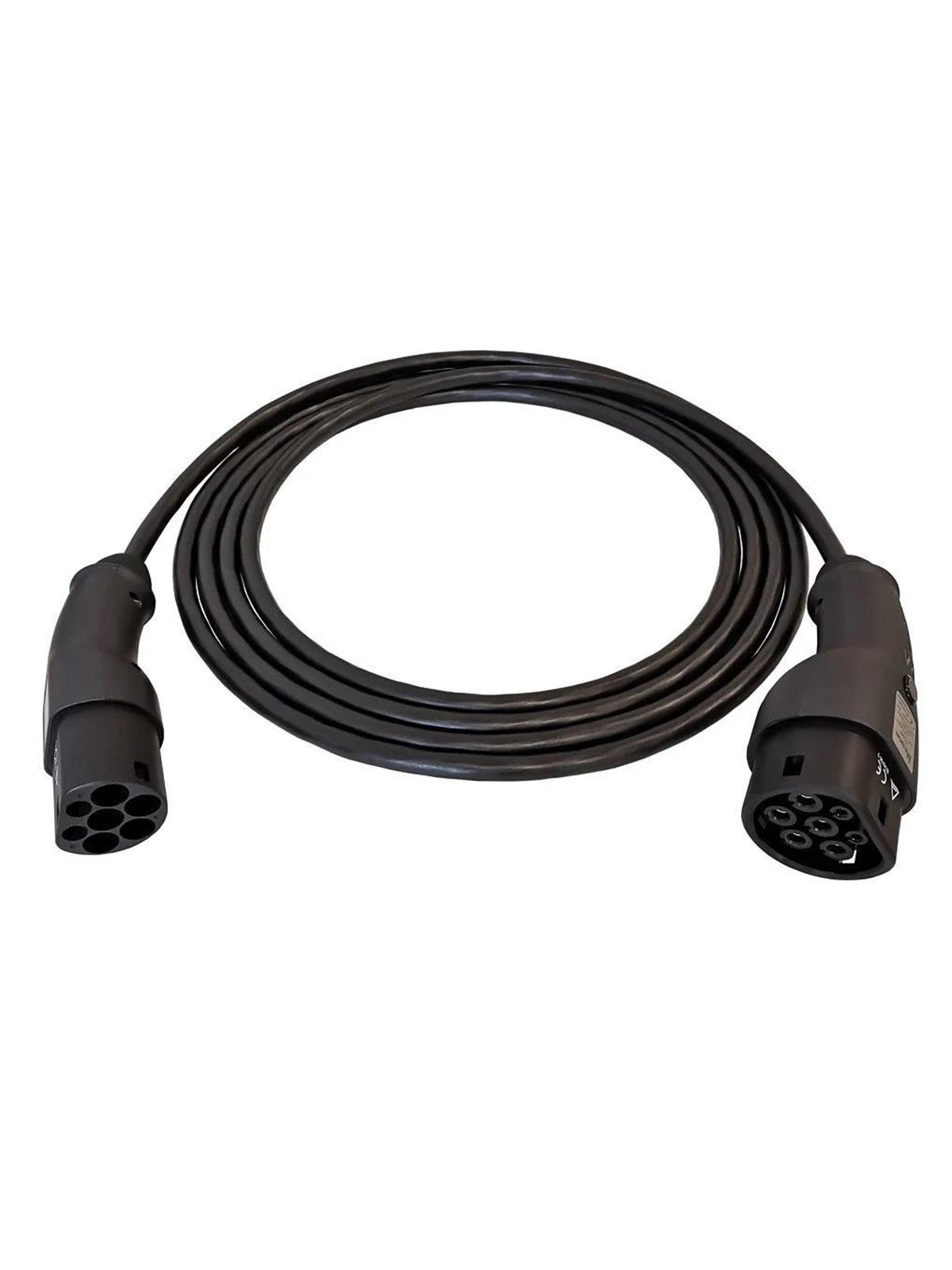 Metron Charging cable 32 A 22 kW 5 m with Tesla opening button