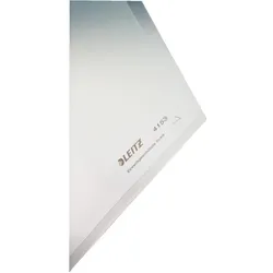 Leitz, Mappe, Sichthülle Premium A4 (A4, 100x)