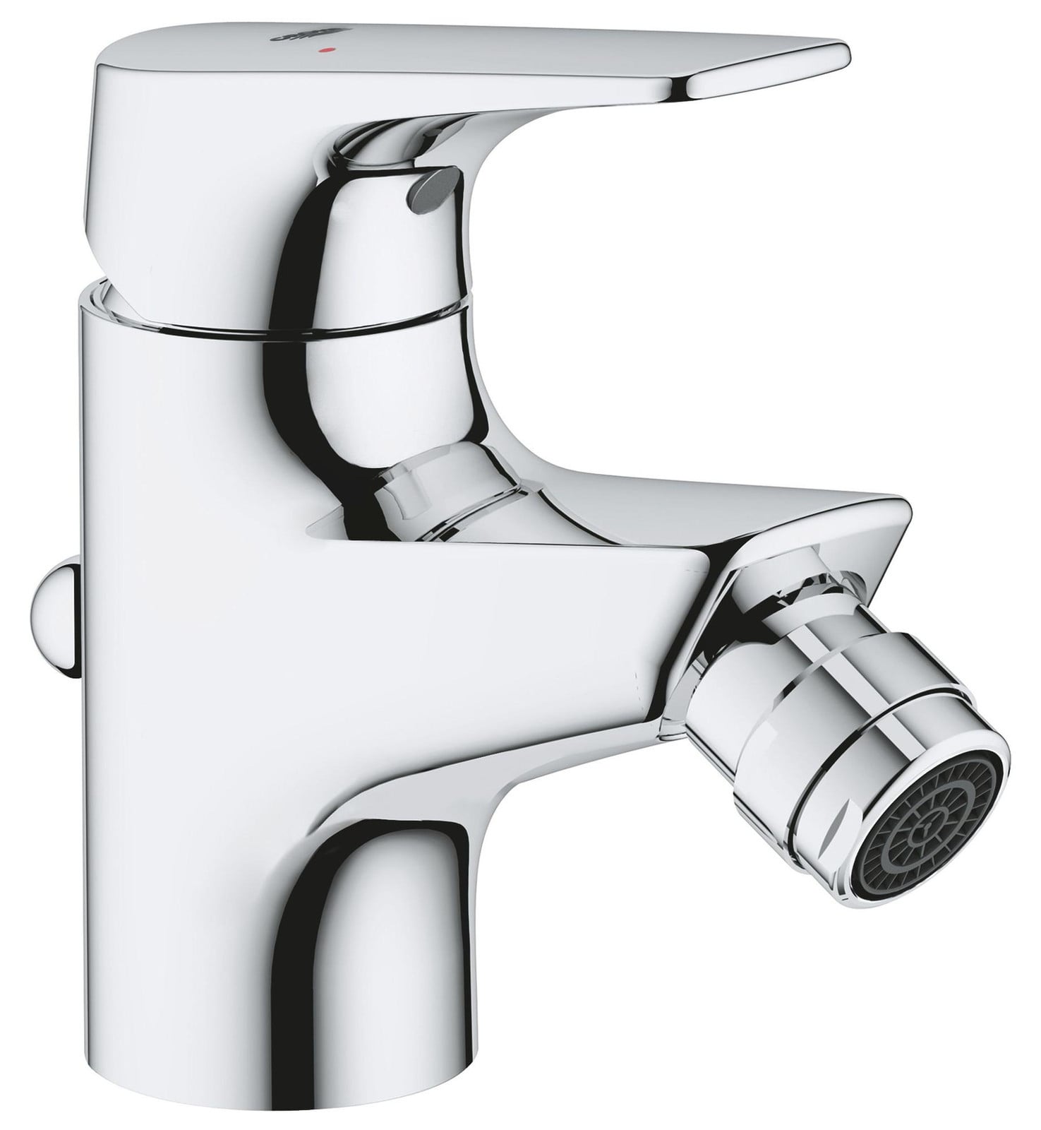 GROHE Start Flow eenhendige bidetkraan met waterbesparing in chroom