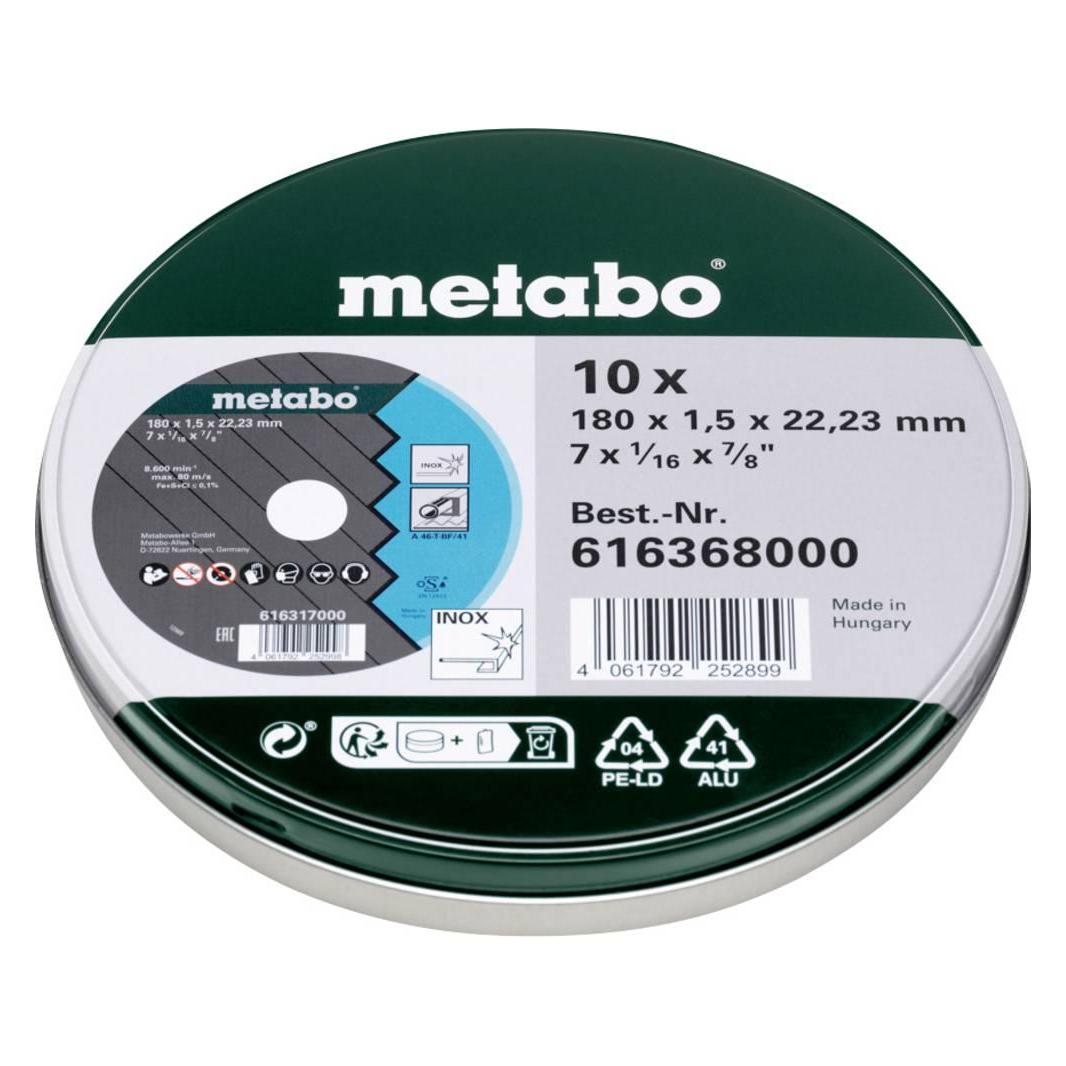 Metabo Trennscheiben (616368000)