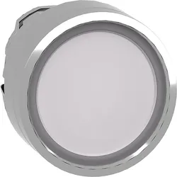 Schneider Electric Leuchtdrucktaster fl, ws LED-Modul ZB4BW313