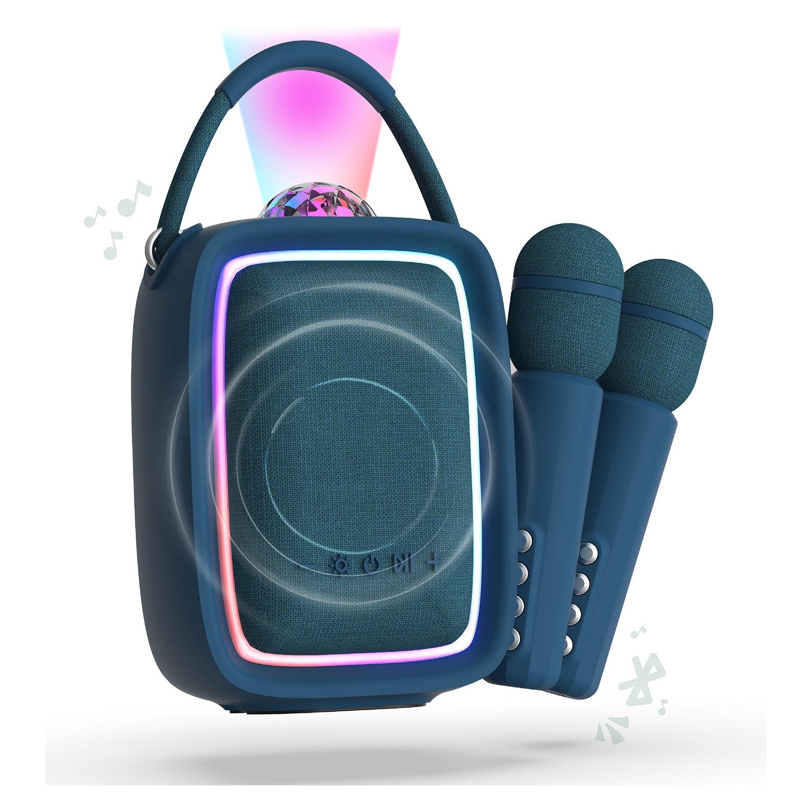 Mobility on Board MOB Speaker Karaoke Kit (SP-DKBL-01)