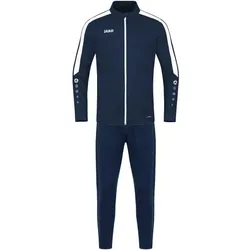 Jako Trainingsanzug Polyester Power Kinder - marine - 128